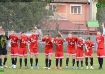 ESSE U21 – Nyíregyháza Bozsik Akadémia 2 : 4