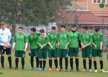 ESSE U17 – Nyíregyháza Bozsik Akadémia 0 : 7