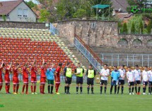 NB II. bajnoki mérkőzés – ESSE U17 – Kisvárda 4 : 0