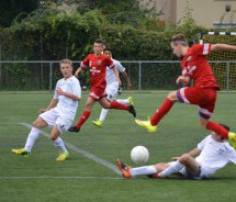 NB II. U19-U17 bajnokság: FC Tiszaújváros – ESSE