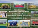 I. Kárpát-medence Nemzetközi Labdarúgó Torna – 1st Carpatian Basin International Football Tournament